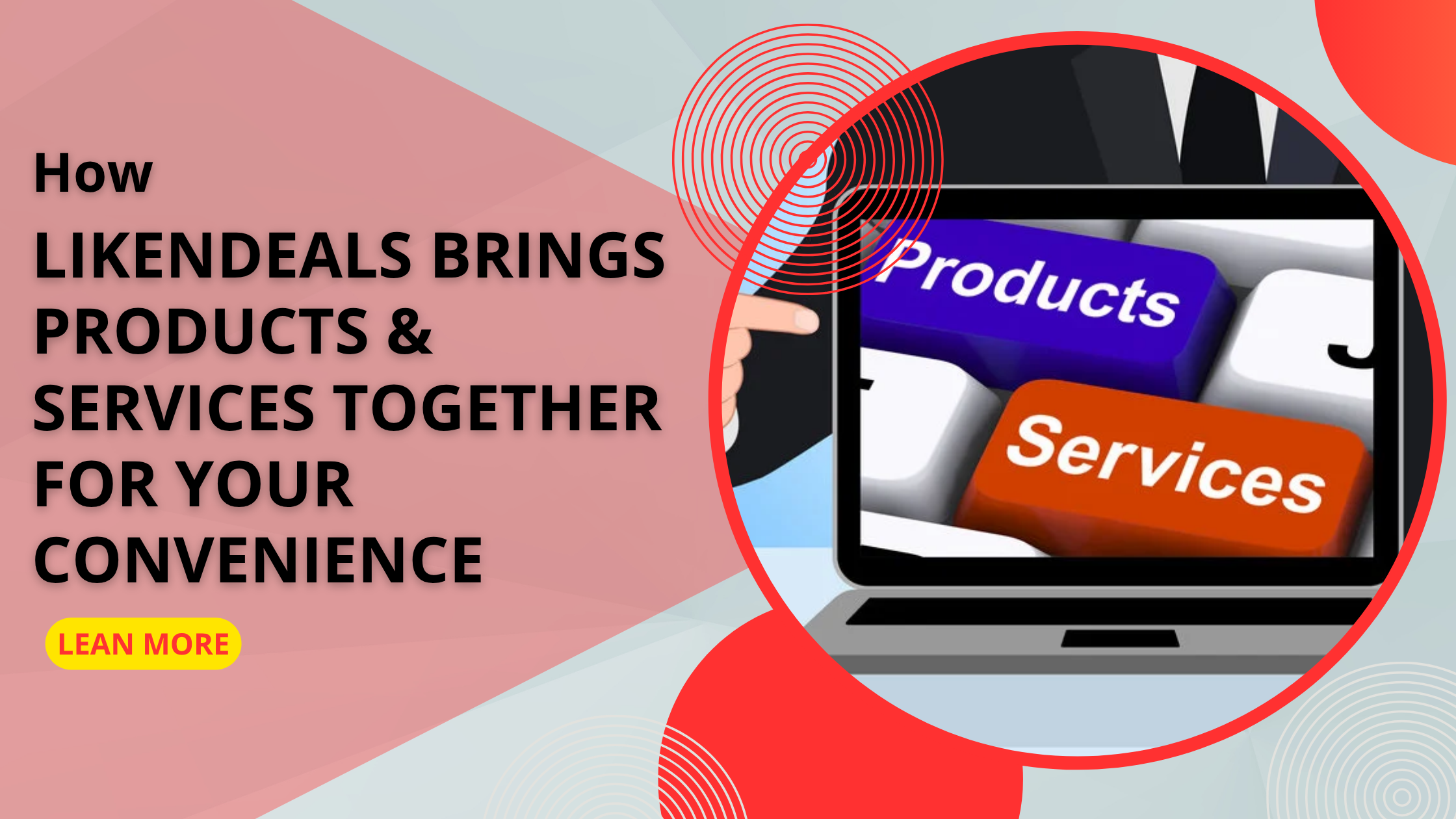 Likendeals: Buy & Sell Products & Services Online Easily