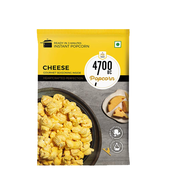 4700BC Instant Popcorn - Cheese, 94 G