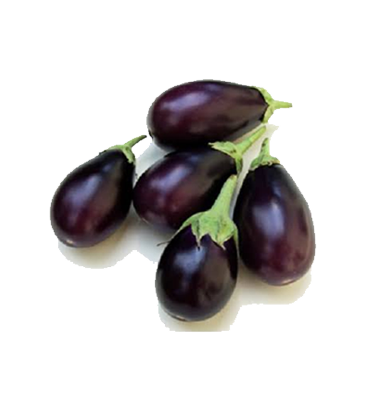 Fresh Small Brinjal,(Chhote Vangi) 250 Gram