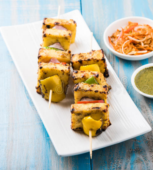Malaii Paneer Tikka