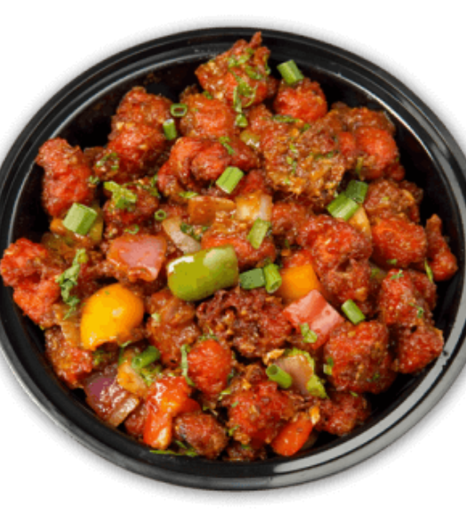Paneer Manchurian