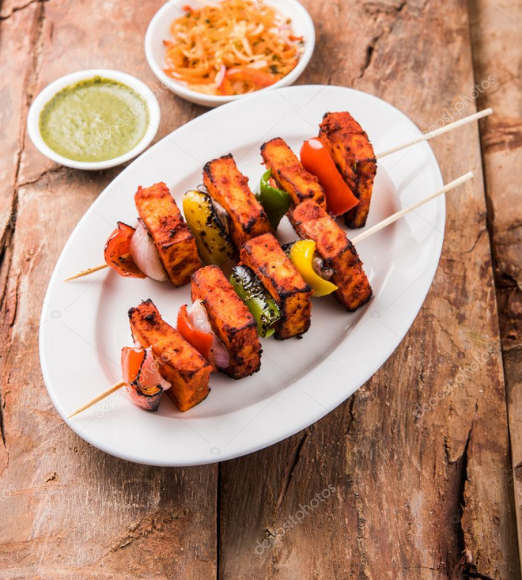 Paneer Tikka (Starter)