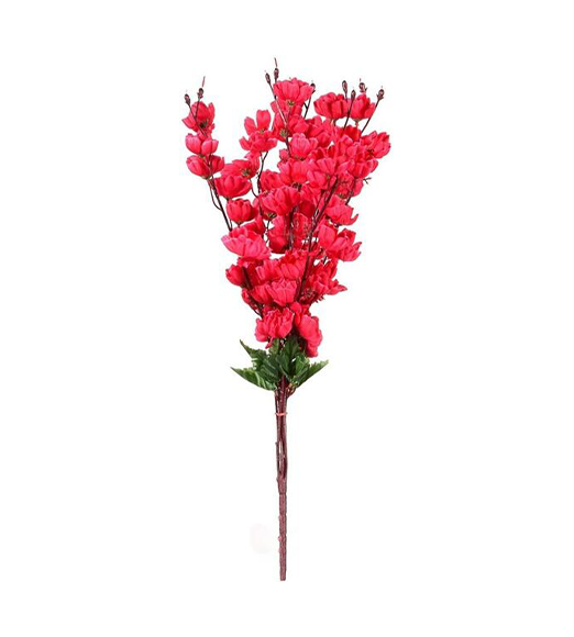 Multicolor Artificial Flower Bouquet