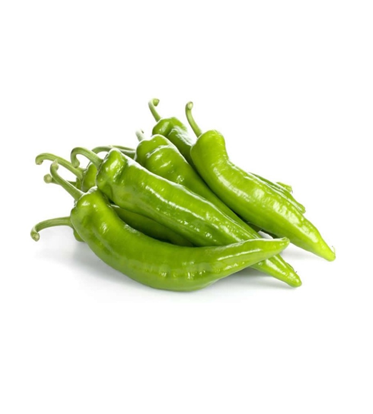 Sweet Pepper Chilli (Phiki Lamb Mirchi) 250 Gram