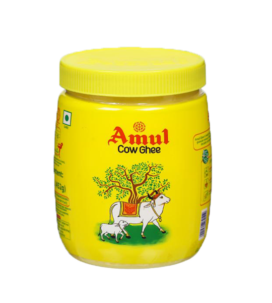Amul Cow Ghee 500 ML Pet Jar