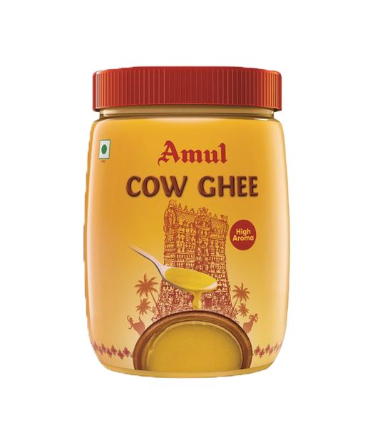 Amul High  Aroma Cow  Ghee 1 Litre Jar