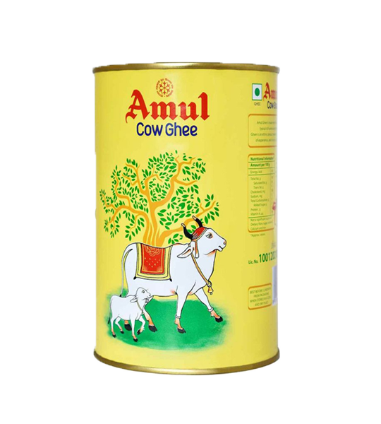 Amul Cow Ghee 1 L Tin