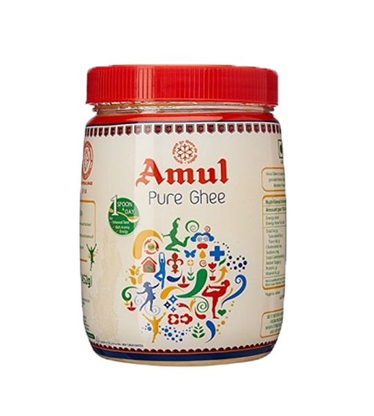 Amul Pure Ghee/Tuppa 1 Litre Pet Jar