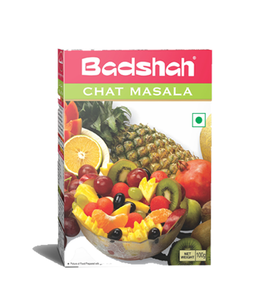 Badshah Chat Masala 100 Gram Box