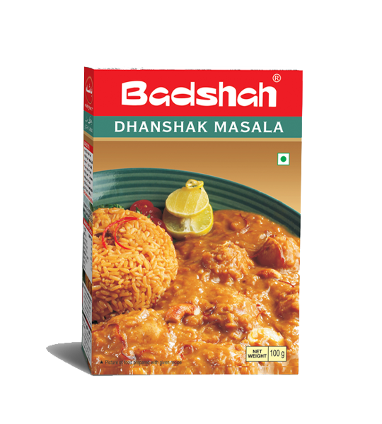 Badshah Dhanshak Masala 100 Gram Box