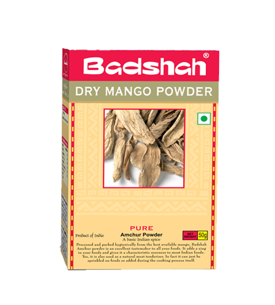 Badshah Amchur Powder 100 Gram Box