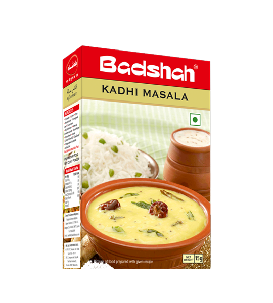 Badshah  Kadhi Masala 1 Kg Box