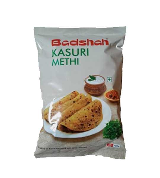 Badshah Kasuri Methi 25 Gram Pouch