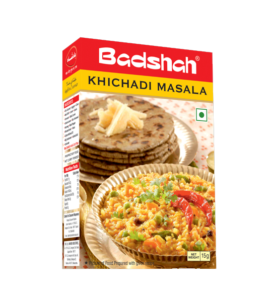 Badshah Khichdi Masala 15 Gram Box