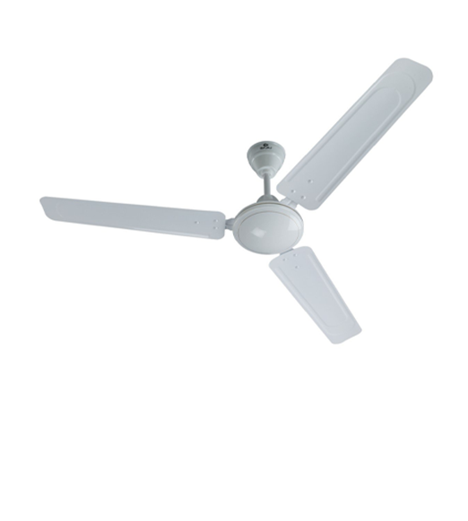 Bajaj EDGE HS WHITE 1200 Mm 3 Blade Ceiling Fan