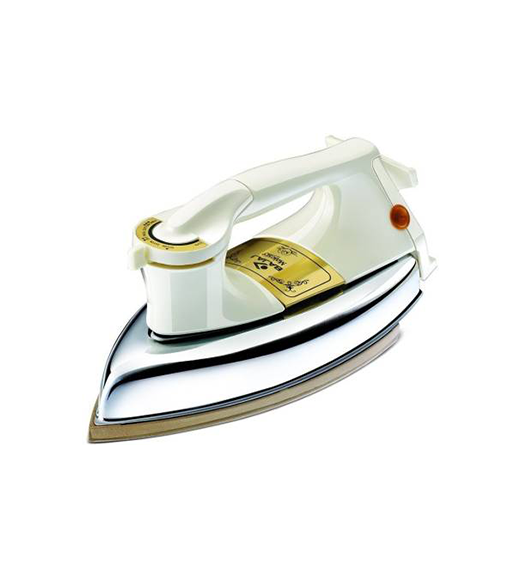 Bajaj Majesty DHX9 1000 W Dry Iron (ivory)