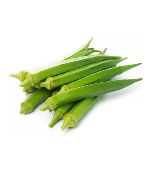 Ladies Finger(Bhendi) 500 Gm