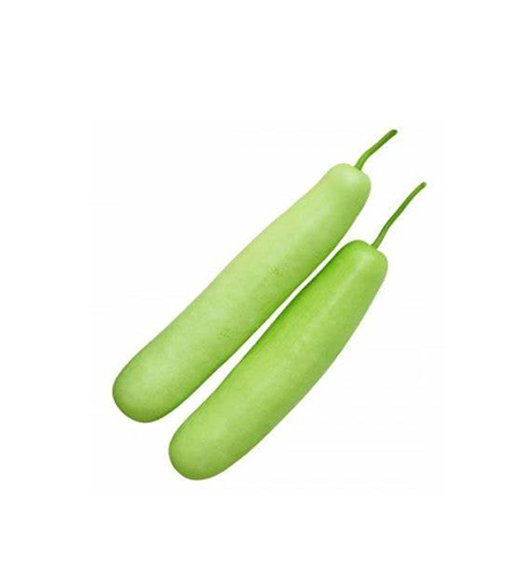 Bottle Gourd (Dudhi-Bhopla) 1Pc (Aprrox 500Gm)