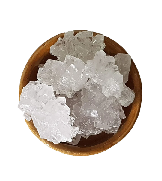   Rock Sugar 500 Gram Pouch
