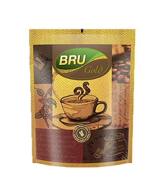 Bru Instant Coffee - Gold 100 Gram
