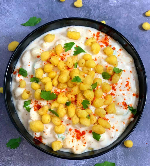 Bundi Raita
