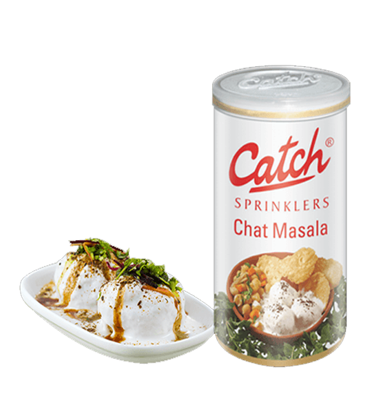 Catch Sprinklers Chat Masala 50 Gram Jar 