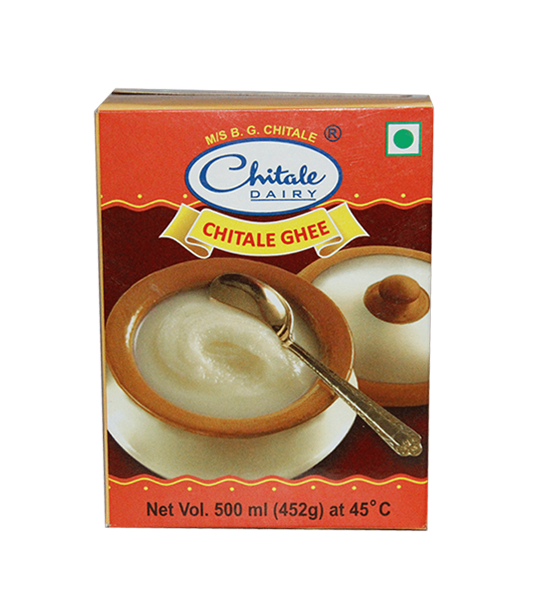 Chitale Ghee 500 ML Pouch