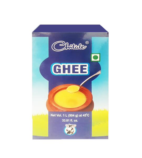 Chitale Cow Ghee 1 Litre Pouch