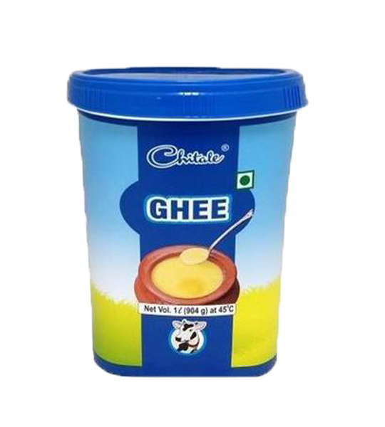 Chitale Cow Ghee 1 Litre Jar