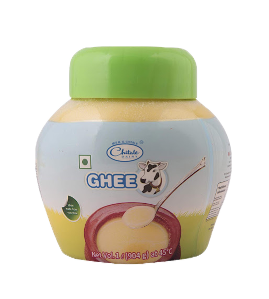 Chitale Cow Ghee 1 Litre Jar