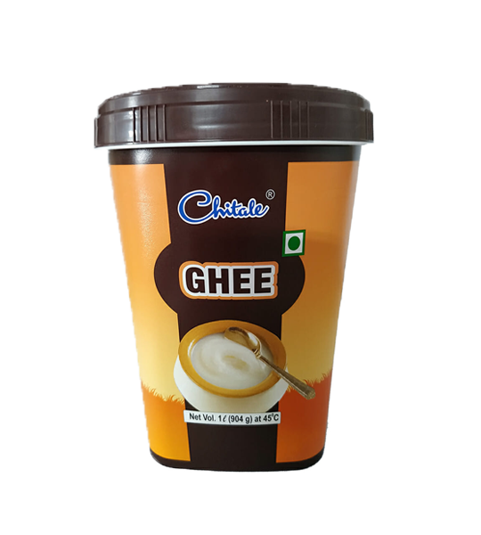Chitale Ghee 1 Litre Jar