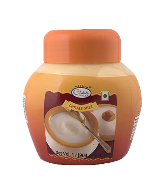 Chitale Ghee 1 Litre Jar