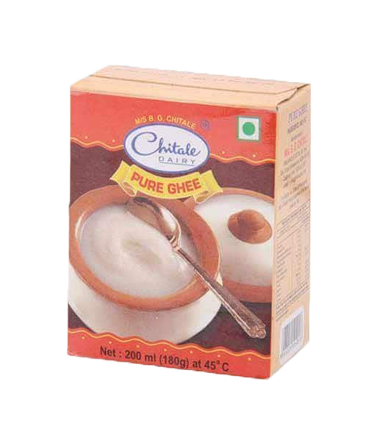 Chitale Ghee 200 ML Pouch