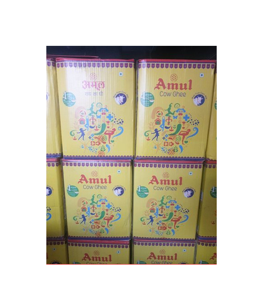 Amul Cow Ghee 15 Kg Tin