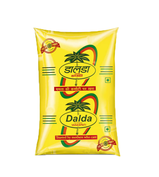 Dalda Vanaspati Ghee 2 Pouch
