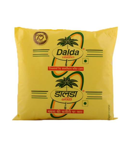 Dalda Vanaspati Ghee 500 ML Pouch
