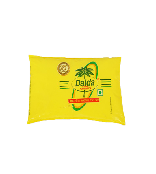 Dalda Vanaspati Ghee 50 ML Pouch