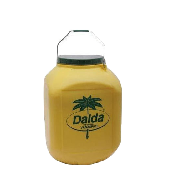 Dalda Vanaspati Ghee 5 Litre  Bottle