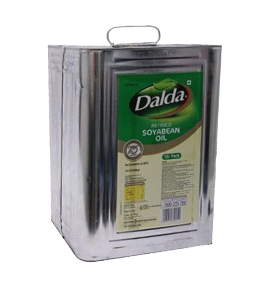 Dalda Soyabean Oil 15 Litre Can
