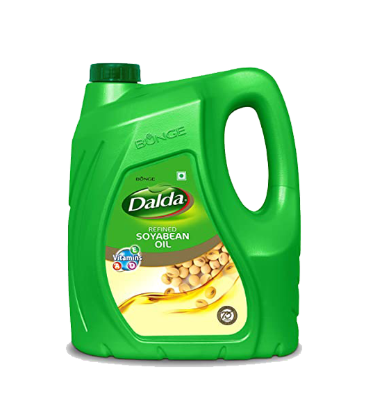Dalda Soyabean Oil 5 Litre Jar