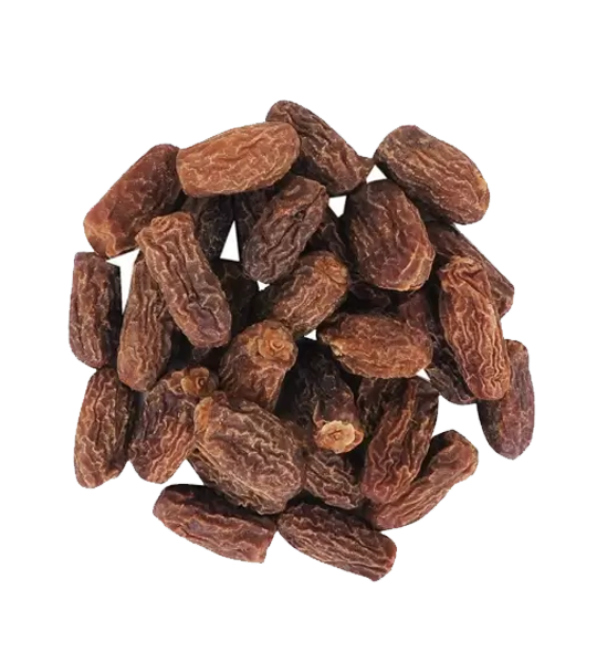 Dried Dates Brown 500 Gram Pouch
