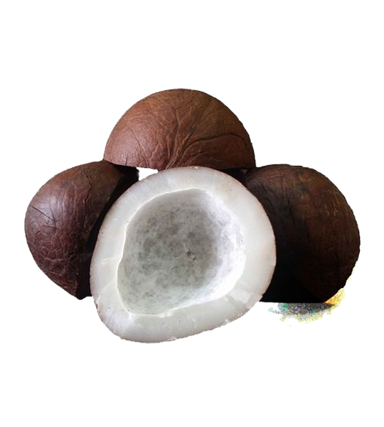 Dry Coconut 500 Gram Pouch