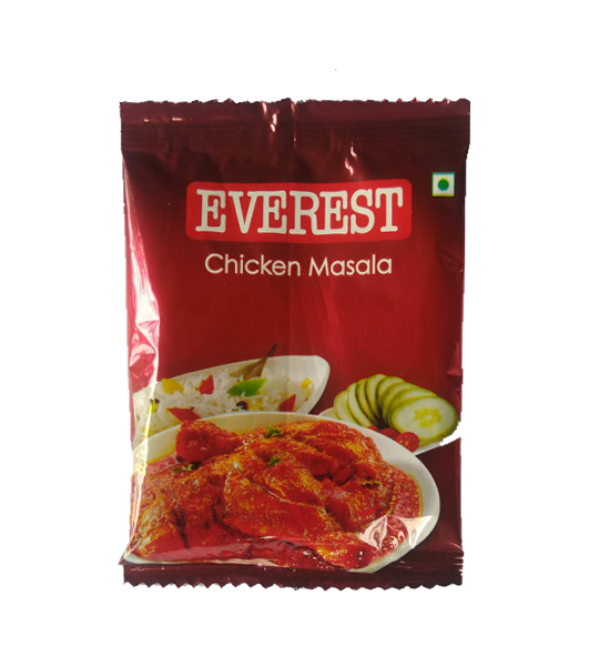 Everest Chicken Masala 15 Gram Pouch