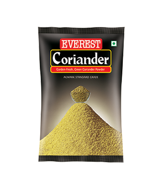Everest Coriander Powder 500 Gram Pouch