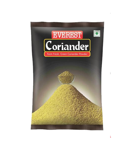 Everest Coriander Powder 50 Gram Pouch