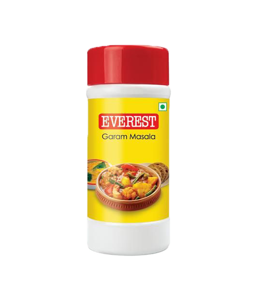 Everest Masala - Garam 200 Gram Bottle