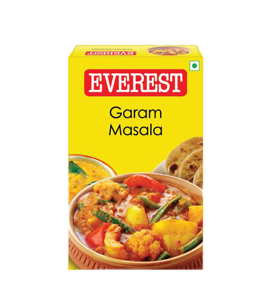 Everest Masala - Garam 50 Gram Carton