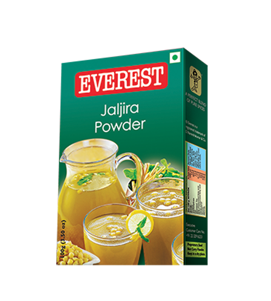 Everest Jaljira Powder 200 Gram Carton