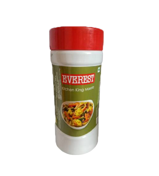 Everest Kitchen King Masala 500 Gram Jar