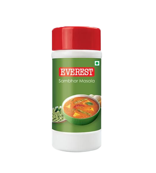 Everest Masala - Sambhar 200 Gram Bottle